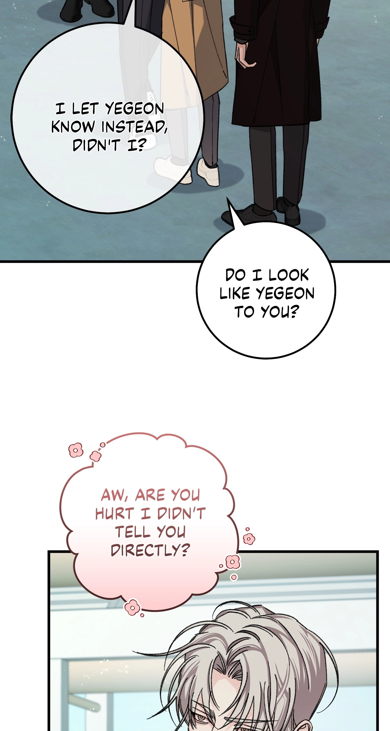 You’re Just My Type, Sir Chapter 30 page 6 - 