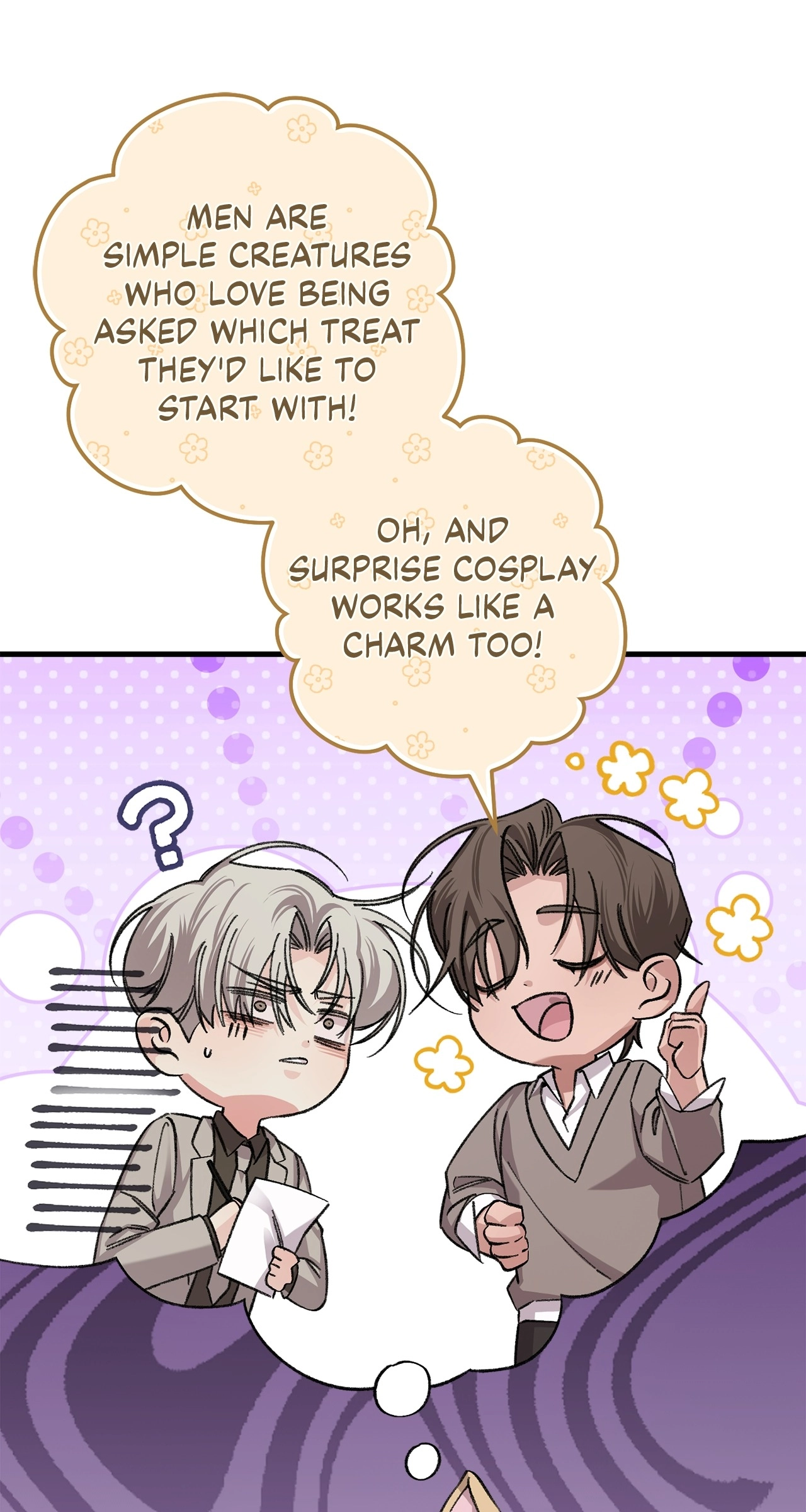 You’re Just My Type, Sir Chapter 30 page 51 - 