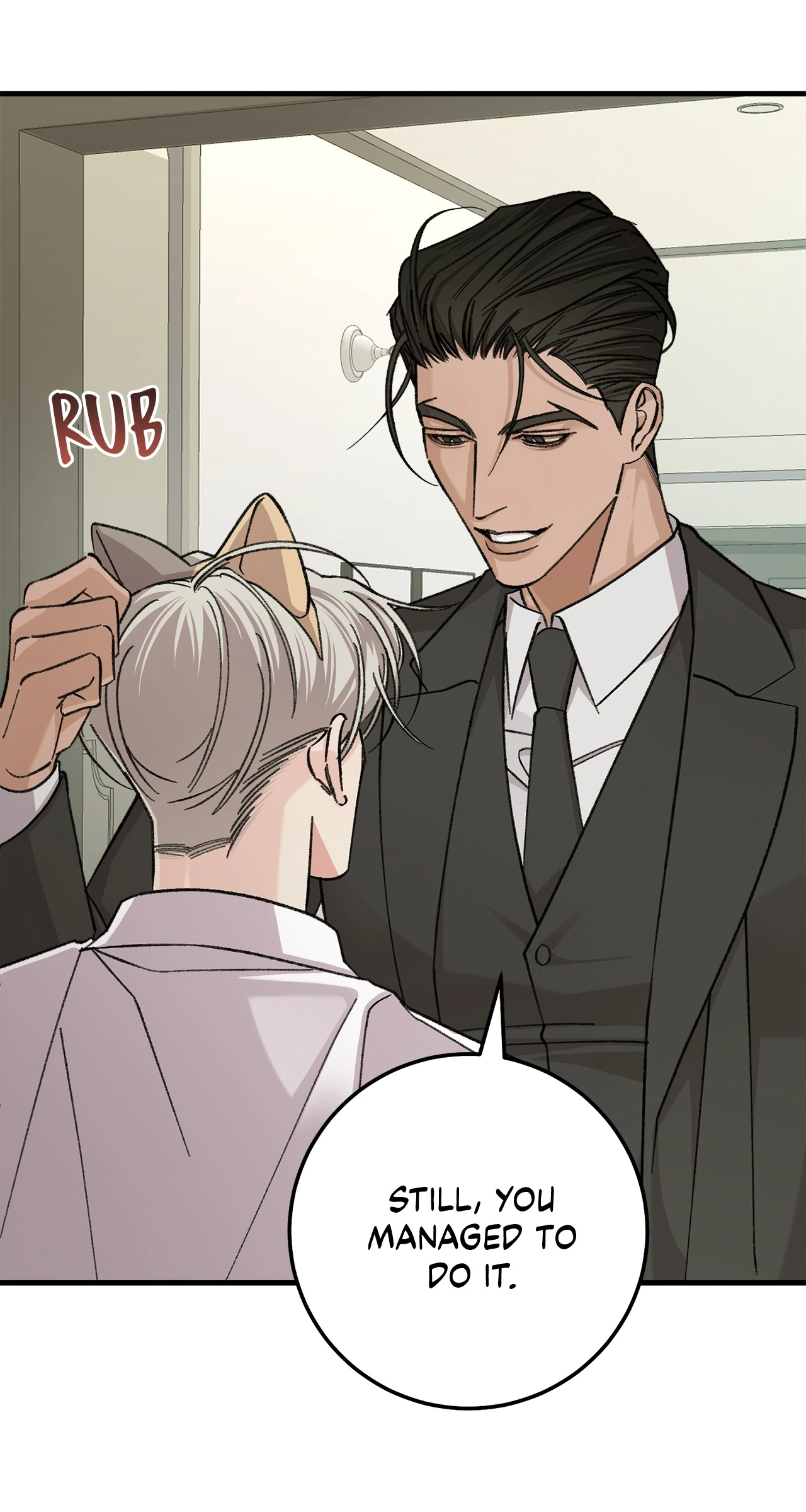 You’re Just My Type, Sir Chapter 30 page 54 - 