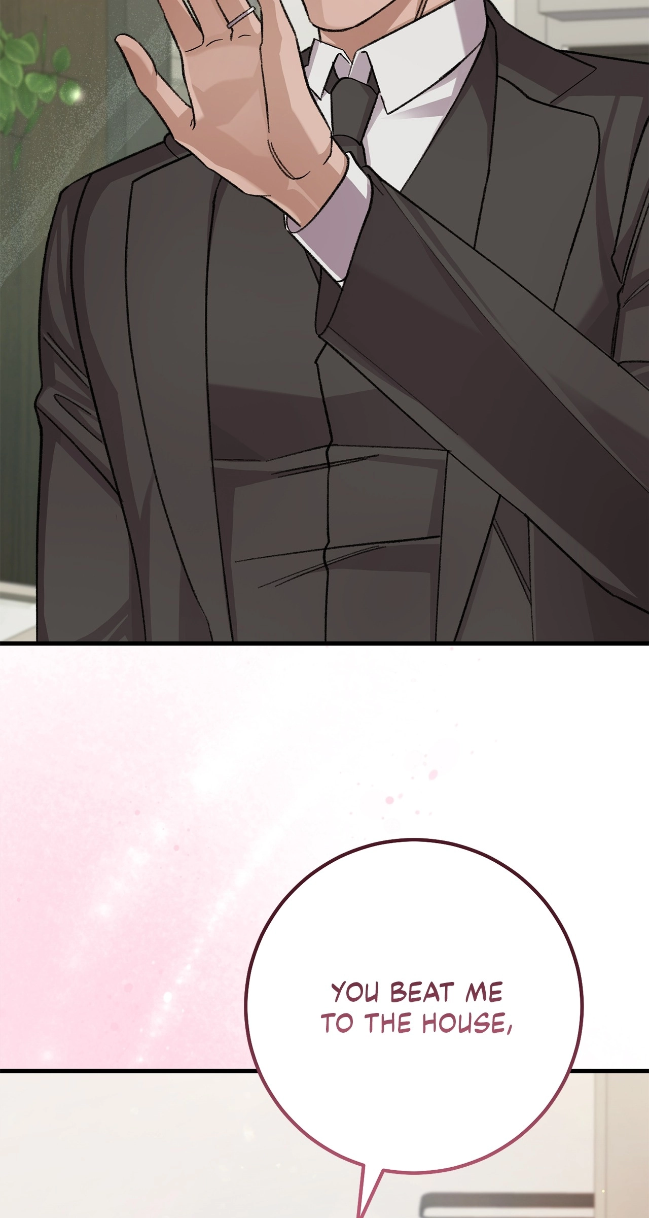 You’re Just My Type, Sir Chapter 30 page 60 - 