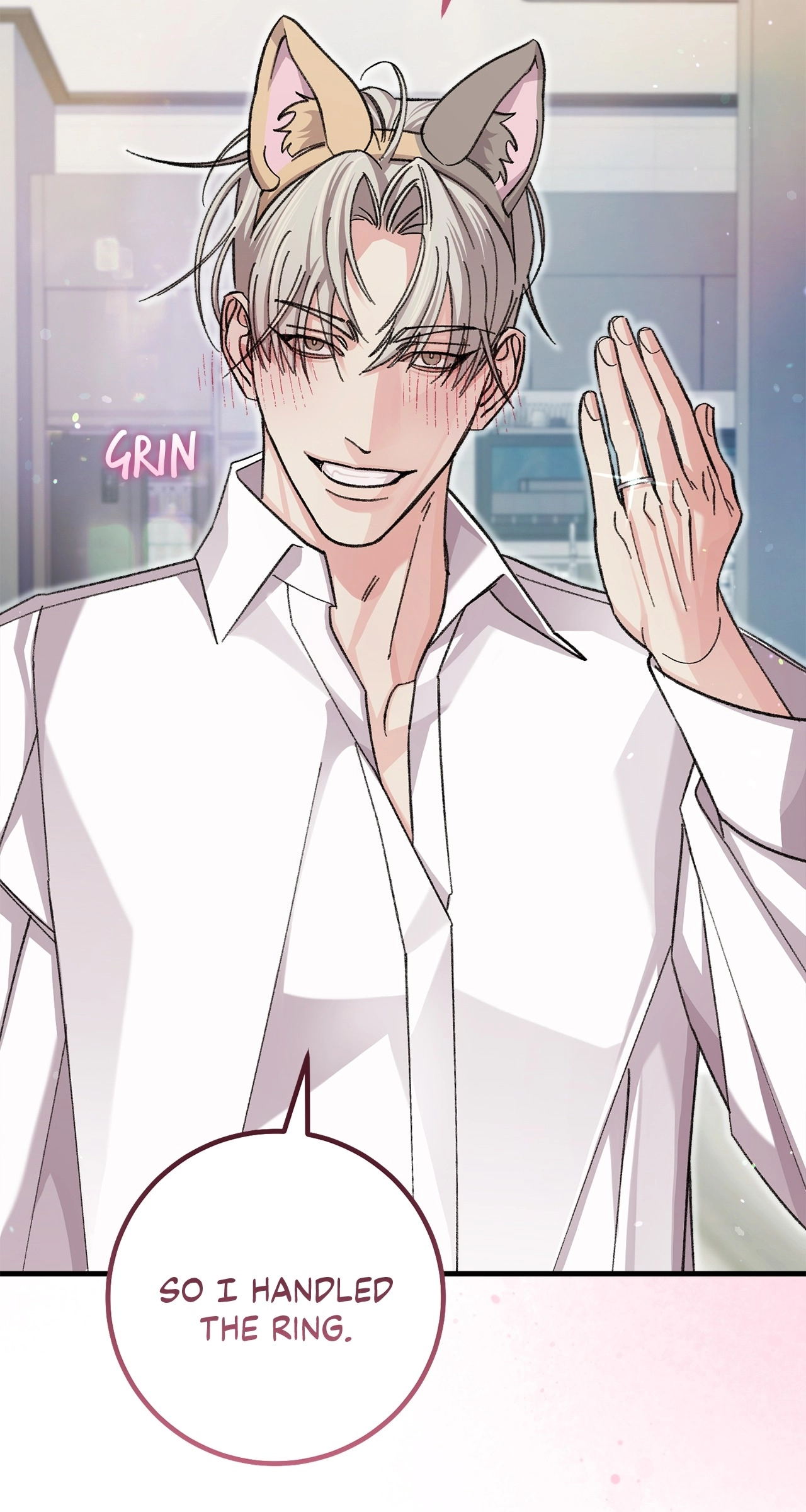 You’re Just My Type, Sir Chapter 30 page 61 - 