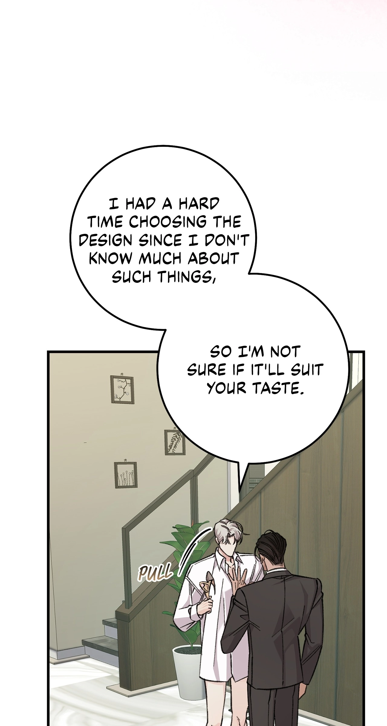 You’re Just My Type, Sir Chapter 30 page 62 - 