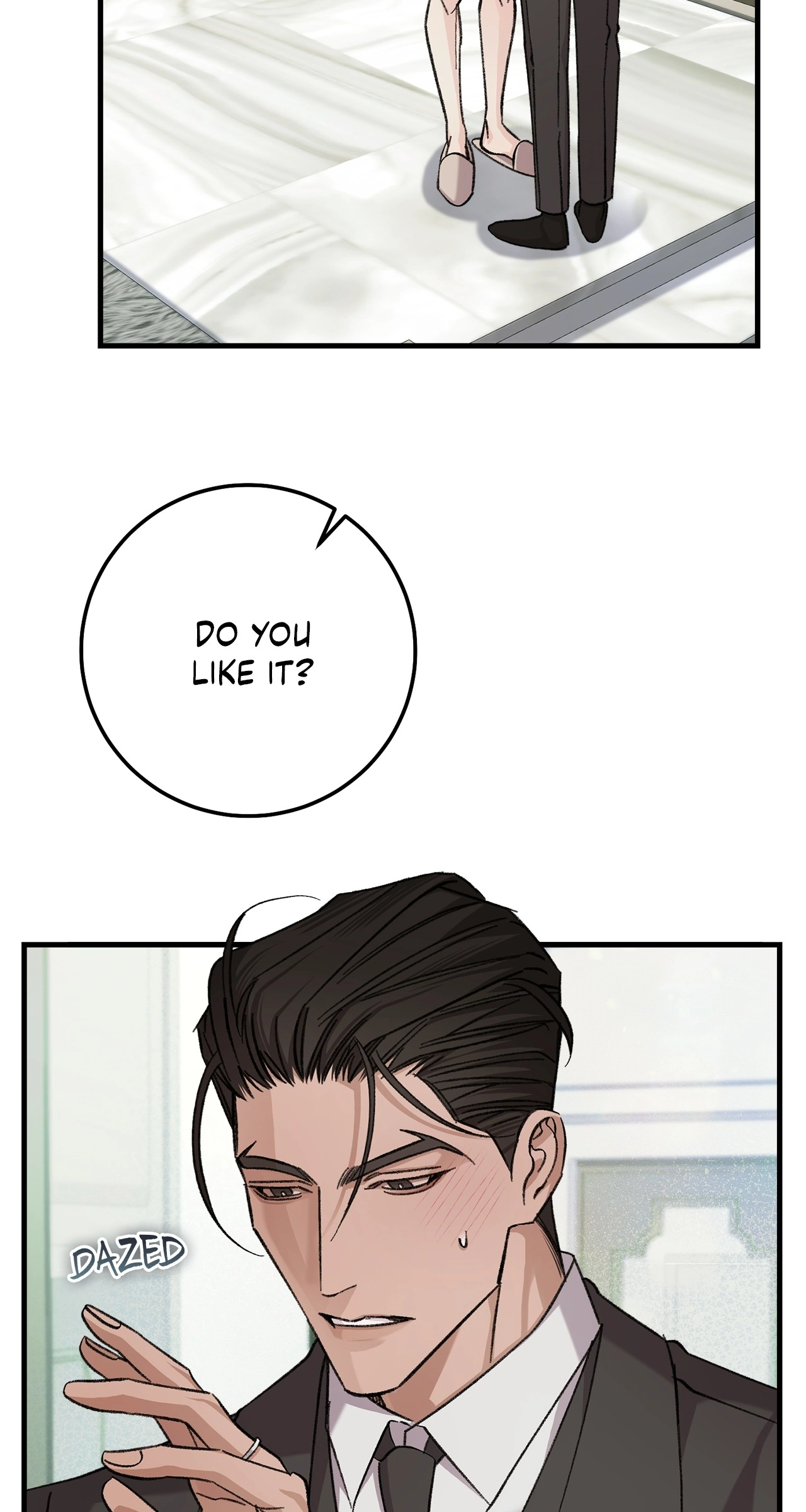 You’re Just My Type, Sir Chapter 30 page 63 - 