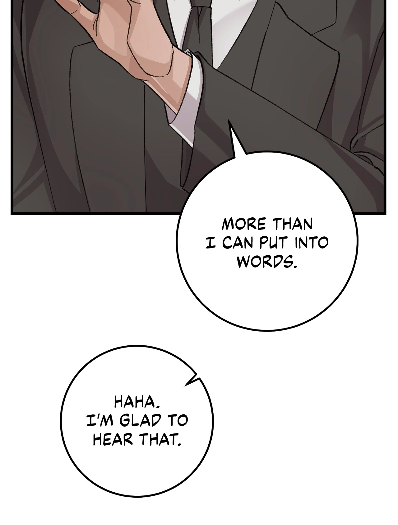 You’re Just My Type, Sir Chapter 30 page 64 - 