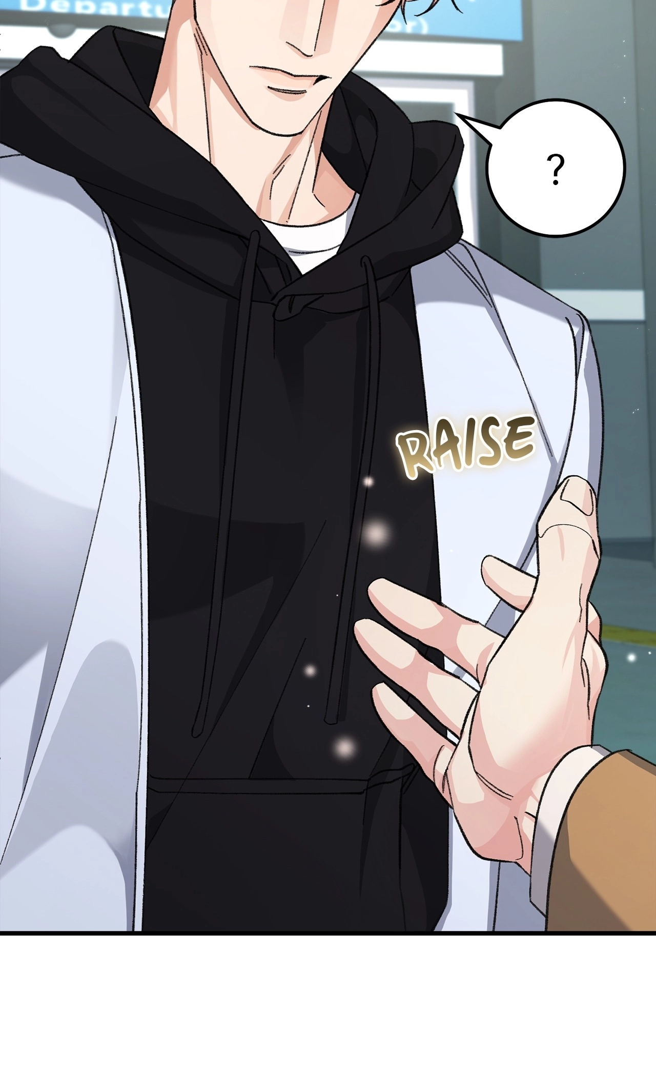 You’re Just My Type, Sir Chapter 30 page 8 - 