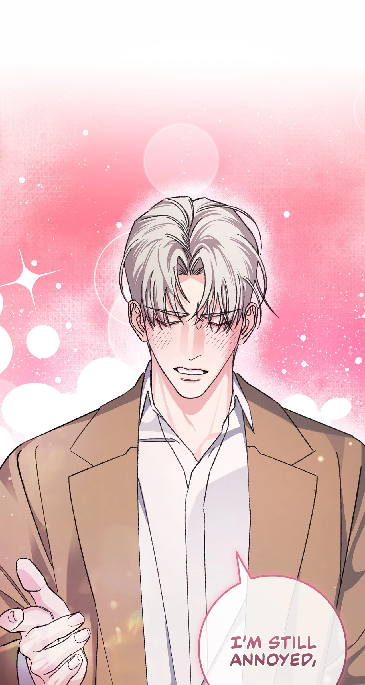 You’re Just My Type, Sir Chapter 30 page 9 - 