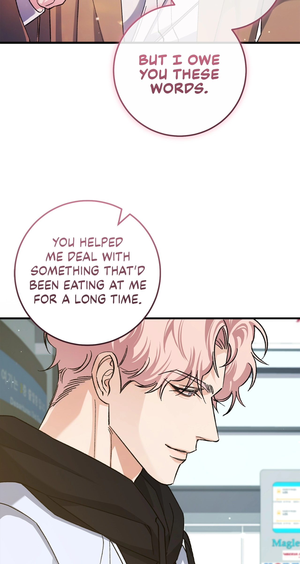 You’re Just My Type, Sir Chapter 30 page 10 - 