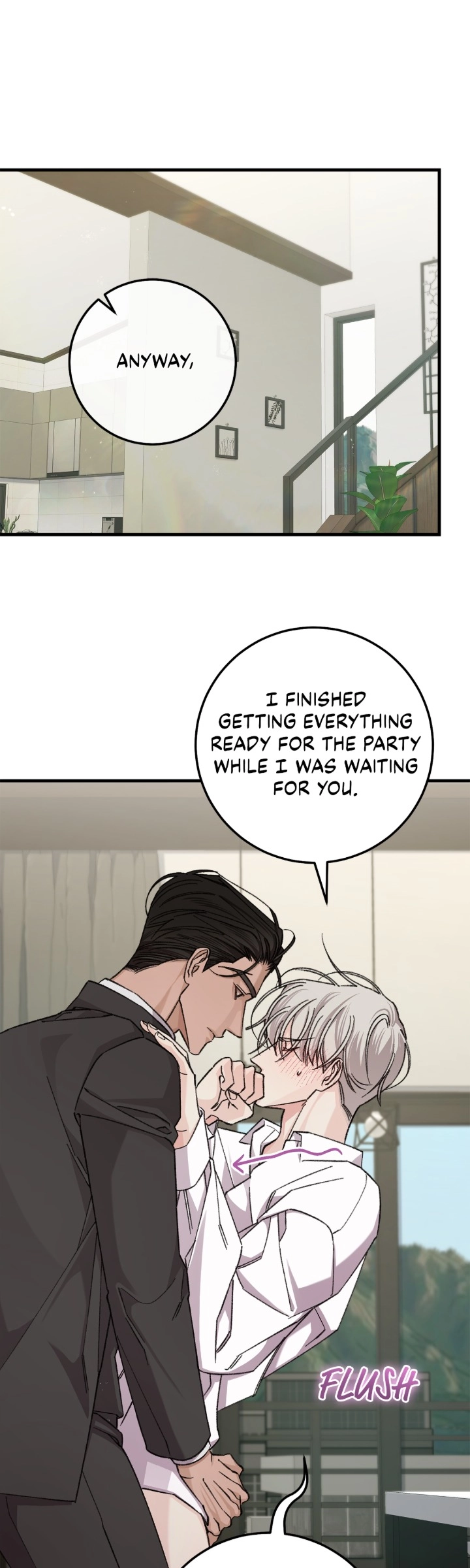 You’re Just My Type, Sir Chapter 31 page 1 - 