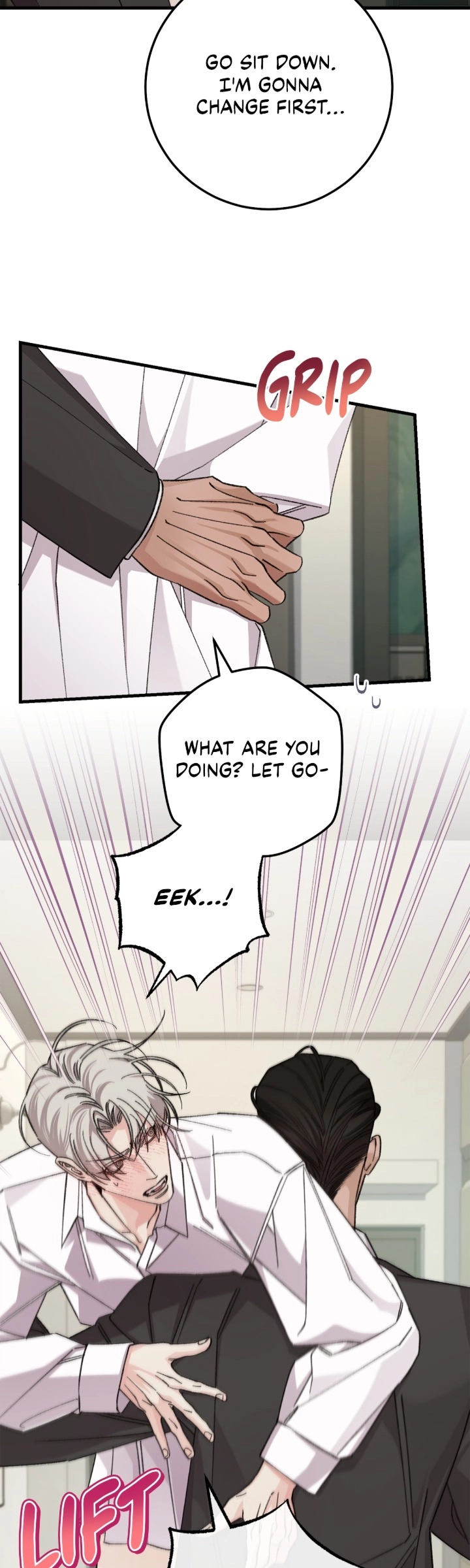 You’re Just My Type, Sir Chapter 31 page 2 - 