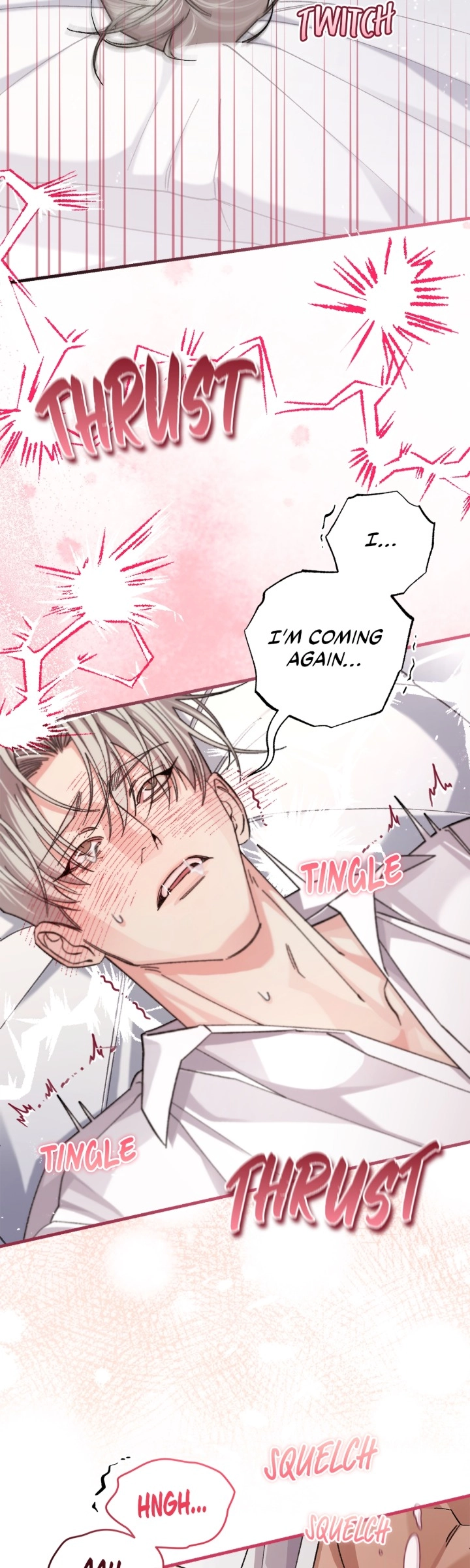 You’re Just My Type, Sir Chapter 31 page 11 - 