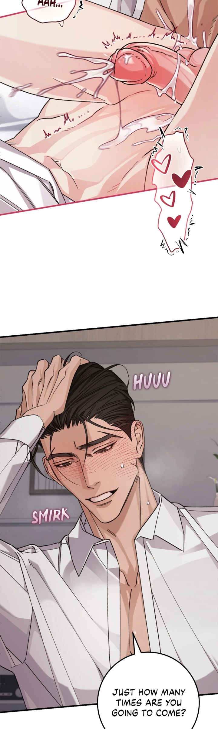 You’re Just My Type, Sir Chapter 31 page 12 - 
