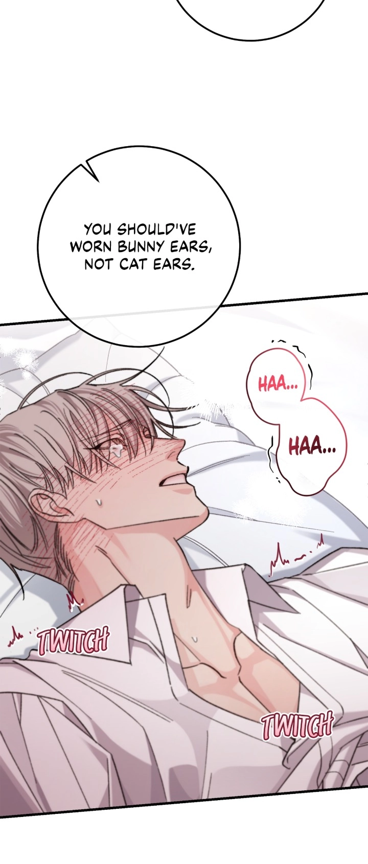 You’re Just My Type, Sir Chapter 31 page 13 - 