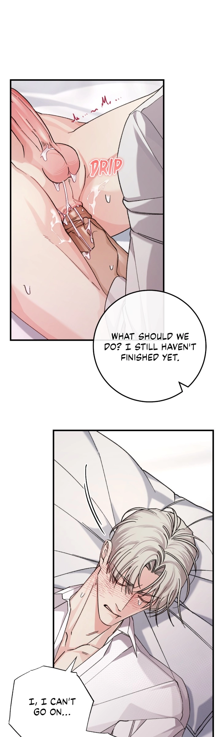 You’re Just My Type, Sir Chapter 31 page 14 - 