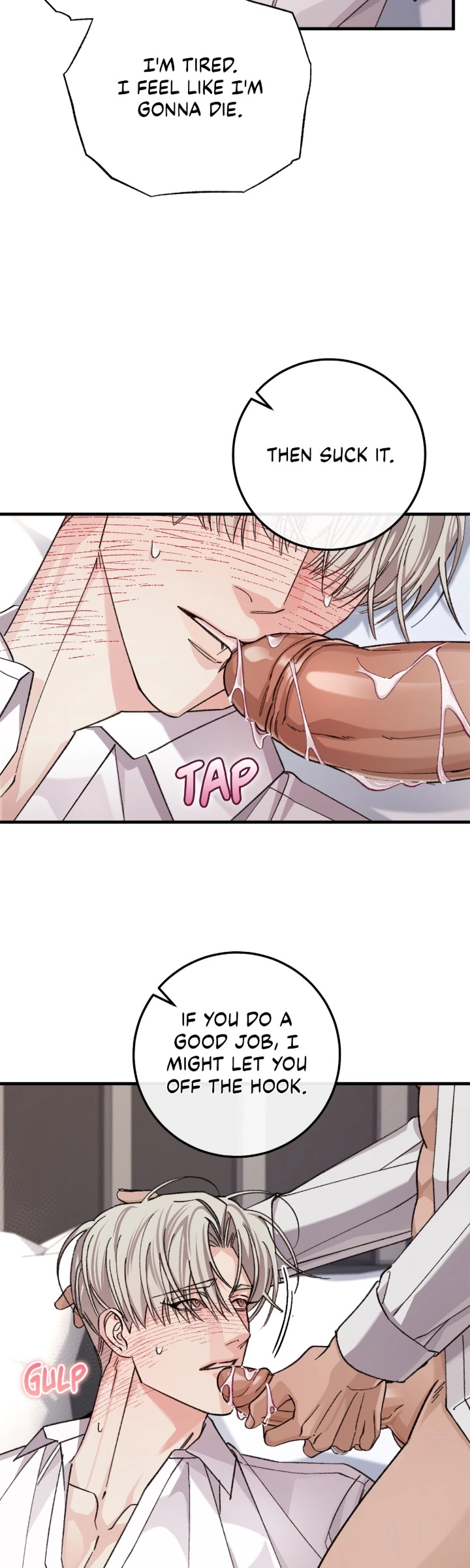 You’re Just My Type, Sir Chapter 31 page 15 - 