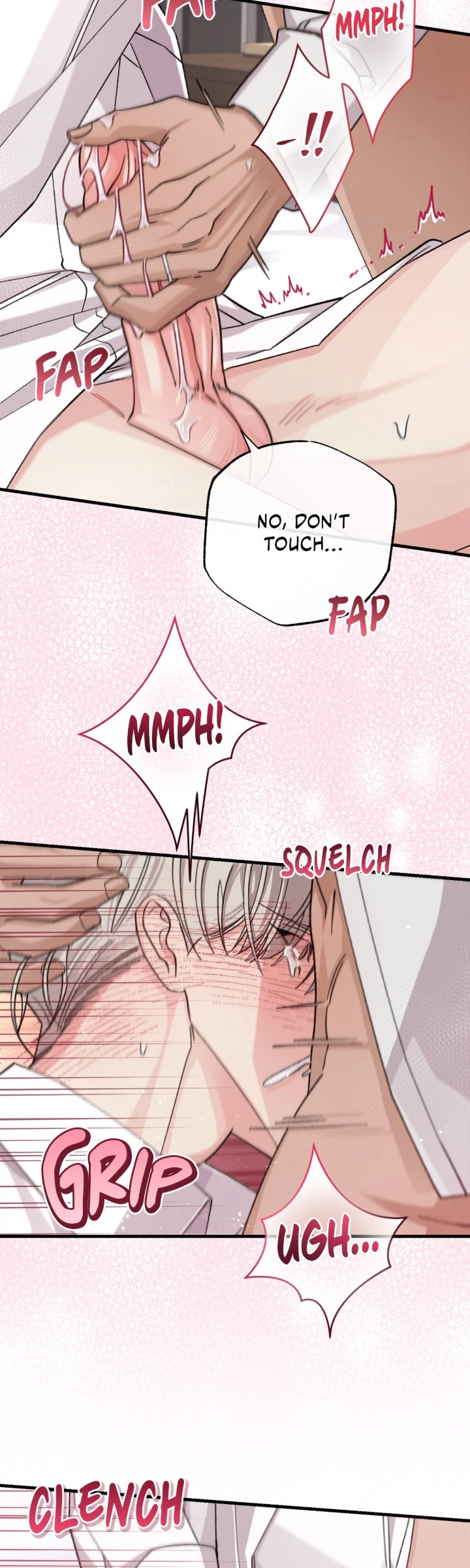You’re Just My Type, Sir Chapter 31 page 20 - 