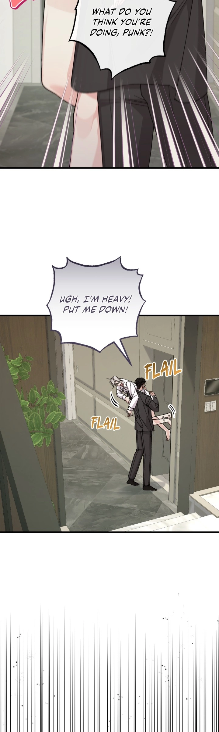 You’re Just My Type, Sir Chapter 31 page 3 - 