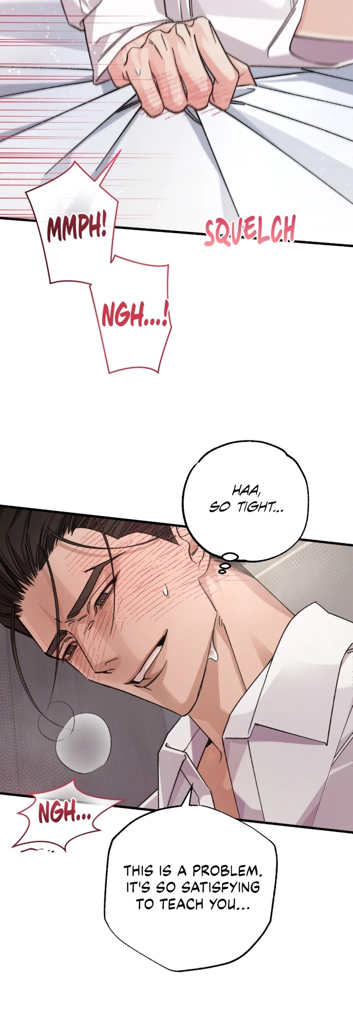 You’re Just My Type, Sir Chapter 31 page 21 - 