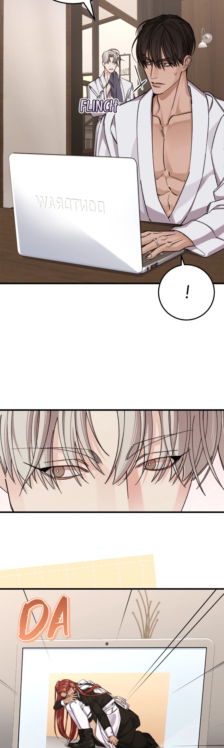 You’re Just My Type, Sir Chapter 31 page 27 - 