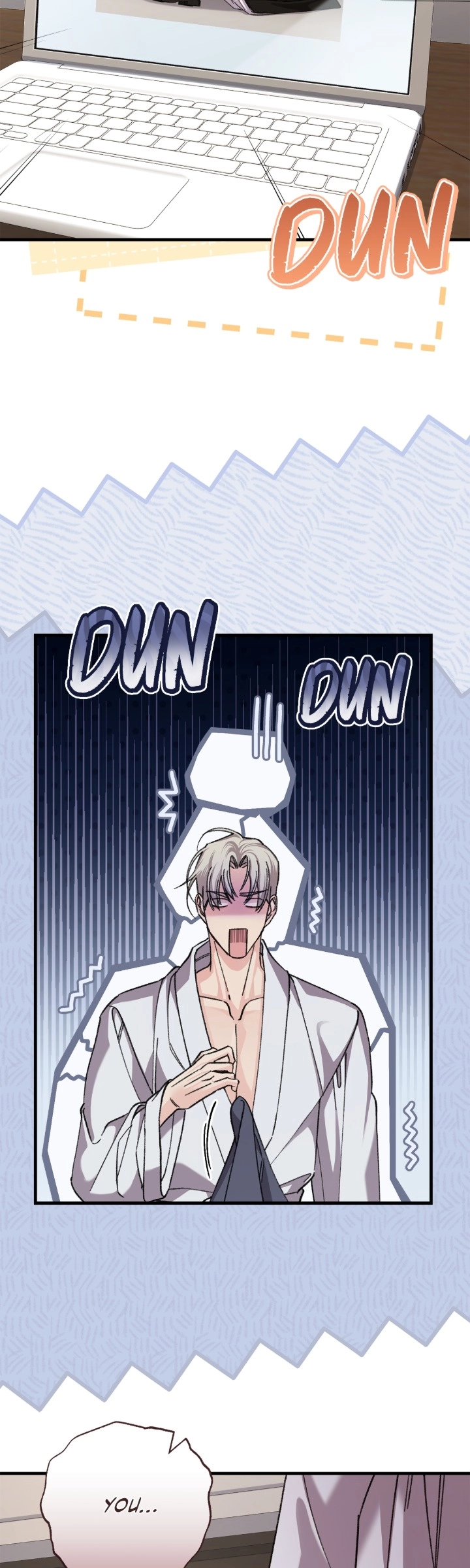 You’re Just My Type, Sir Chapter 31 page 28 - 