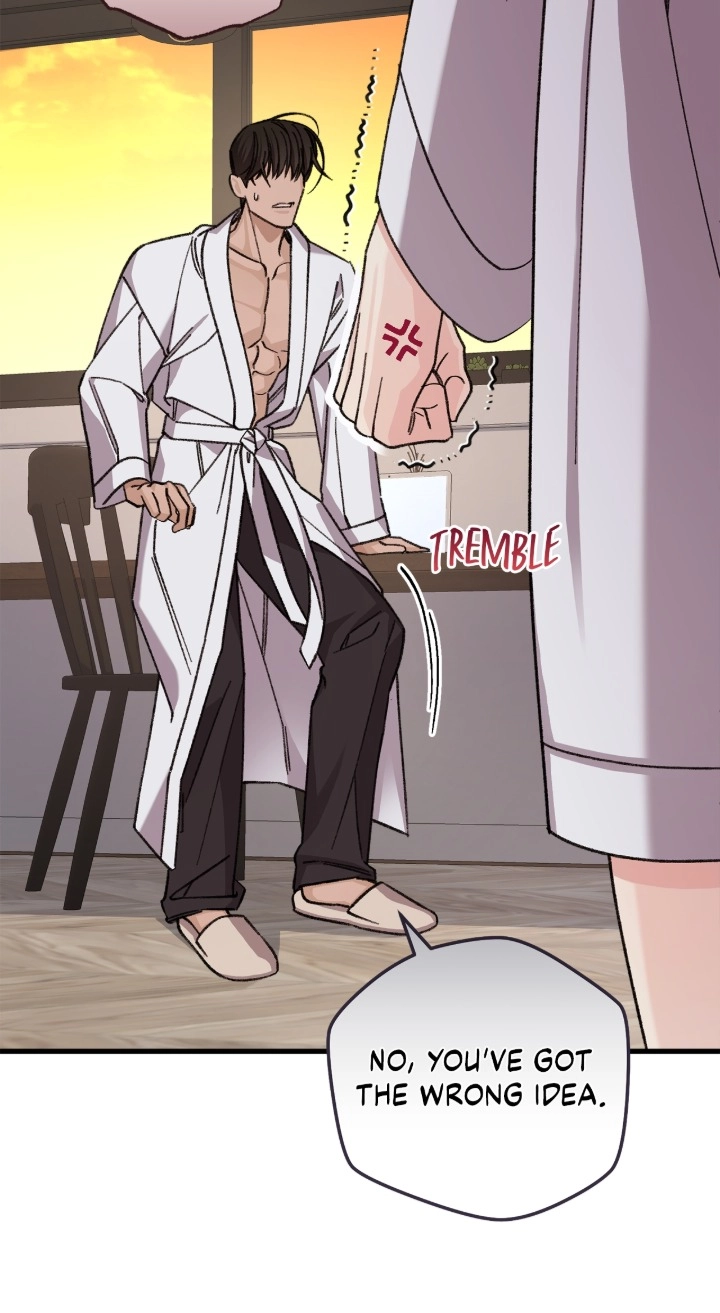 You’re Just My Type, Sir Chapter 31 page 29 - 