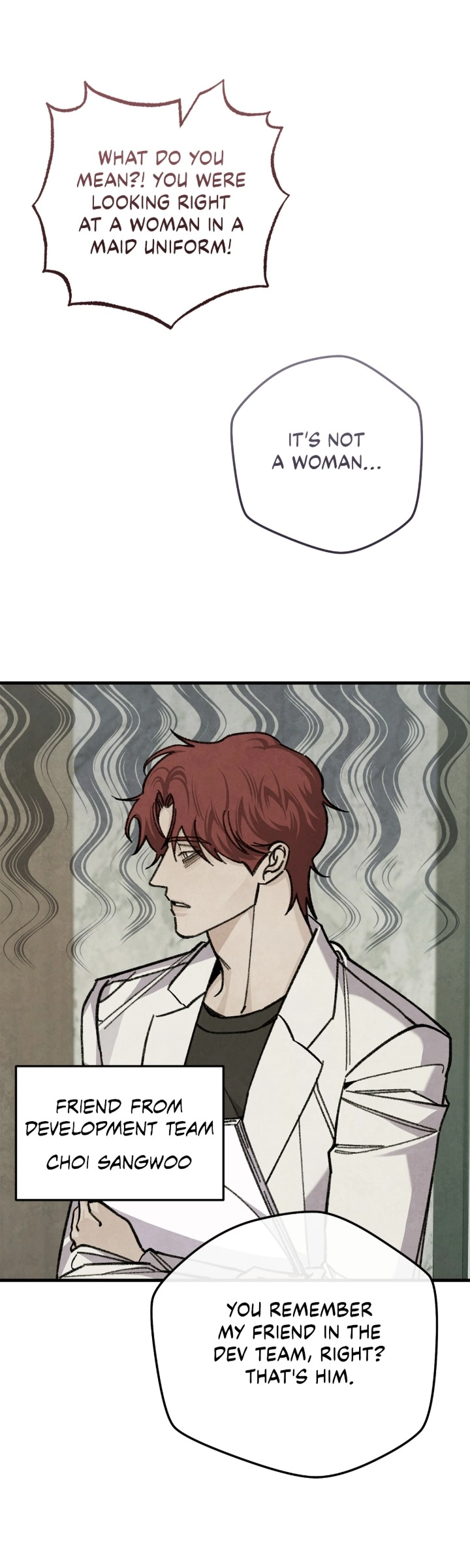 You’re Just My Type, Sir Chapter 31 page 30 - 