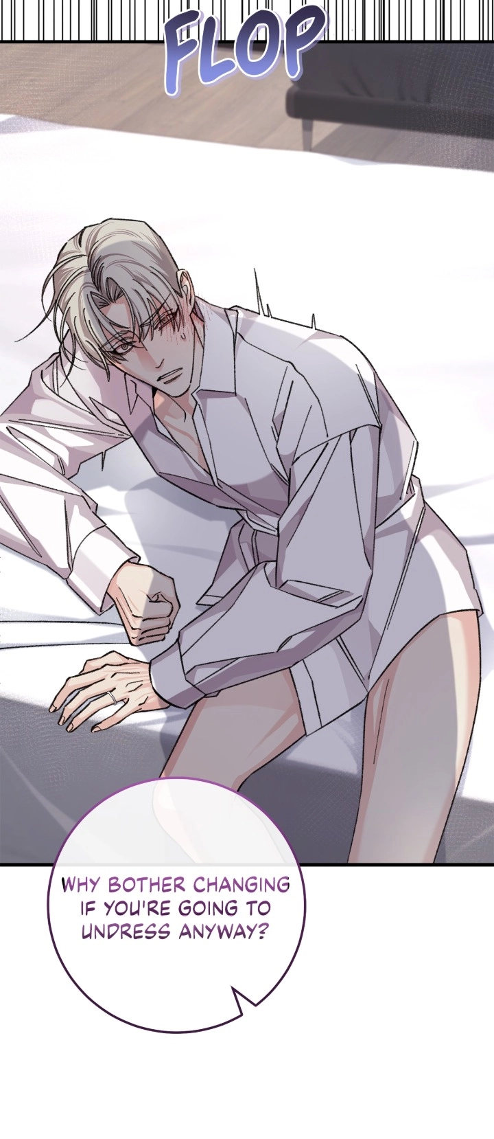 You’re Just My Type, Sir Chapter 31 page 4 - 