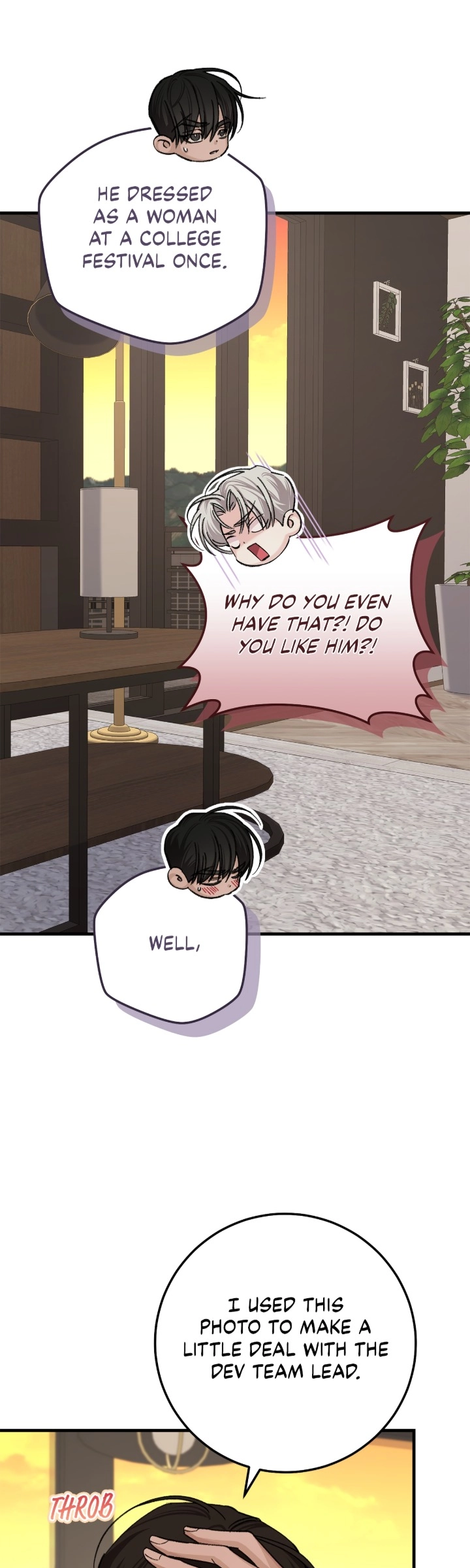 You’re Just My Type, Sir Chapter 31 page 31 - 