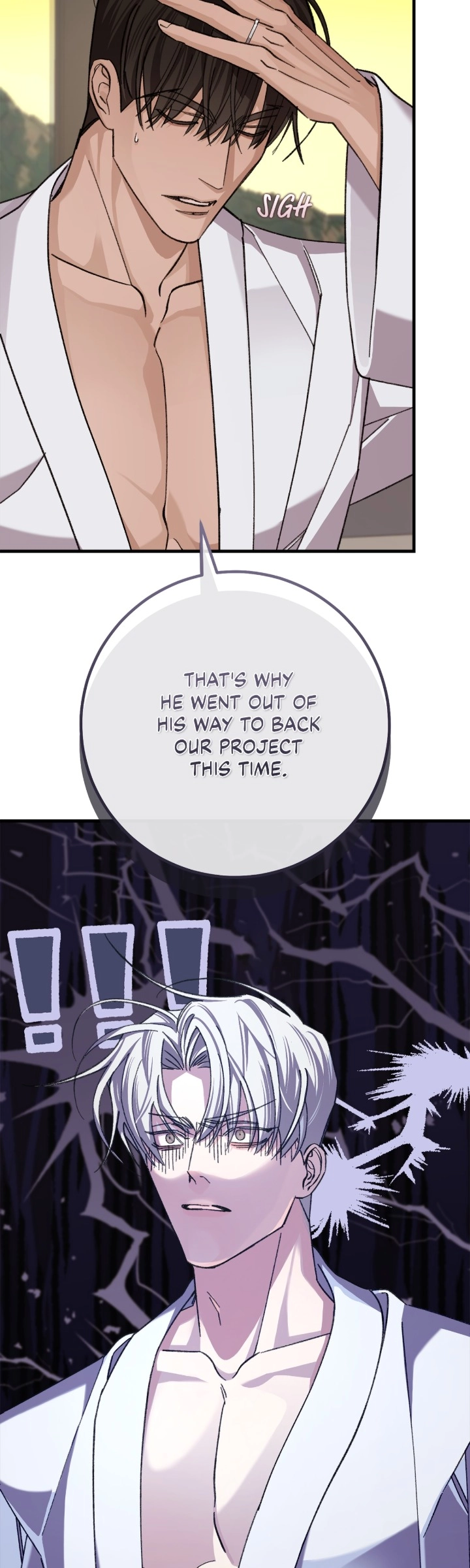 You’re Just My Type, Sir Chapter 31 page 32 - 