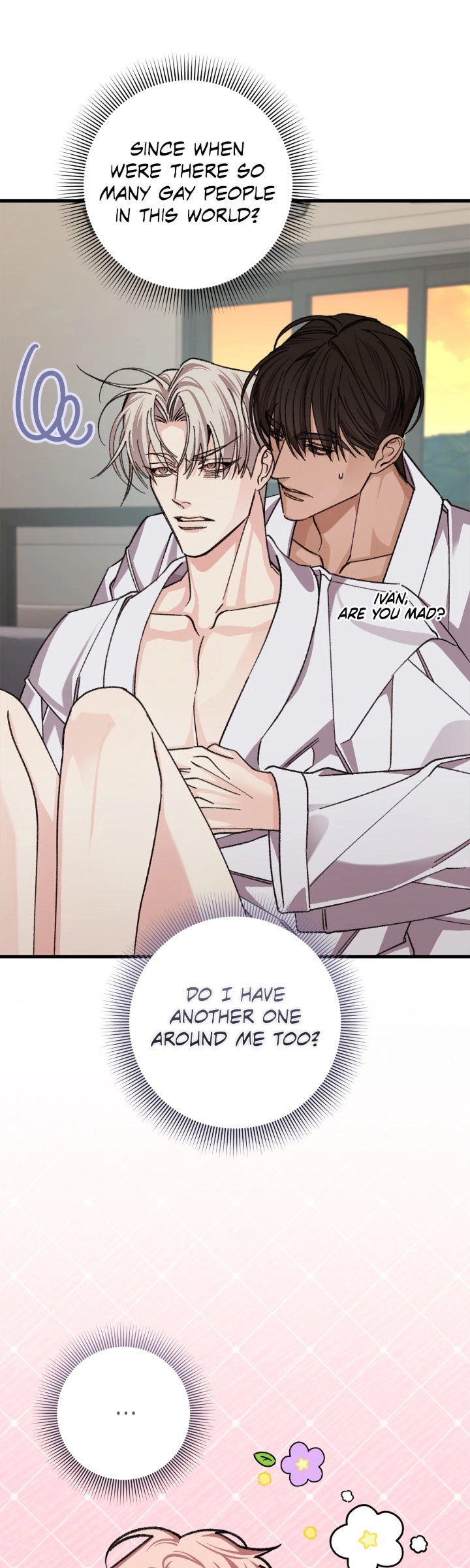 You’re Just My Type, Sir Chapter 31 page 35 - 