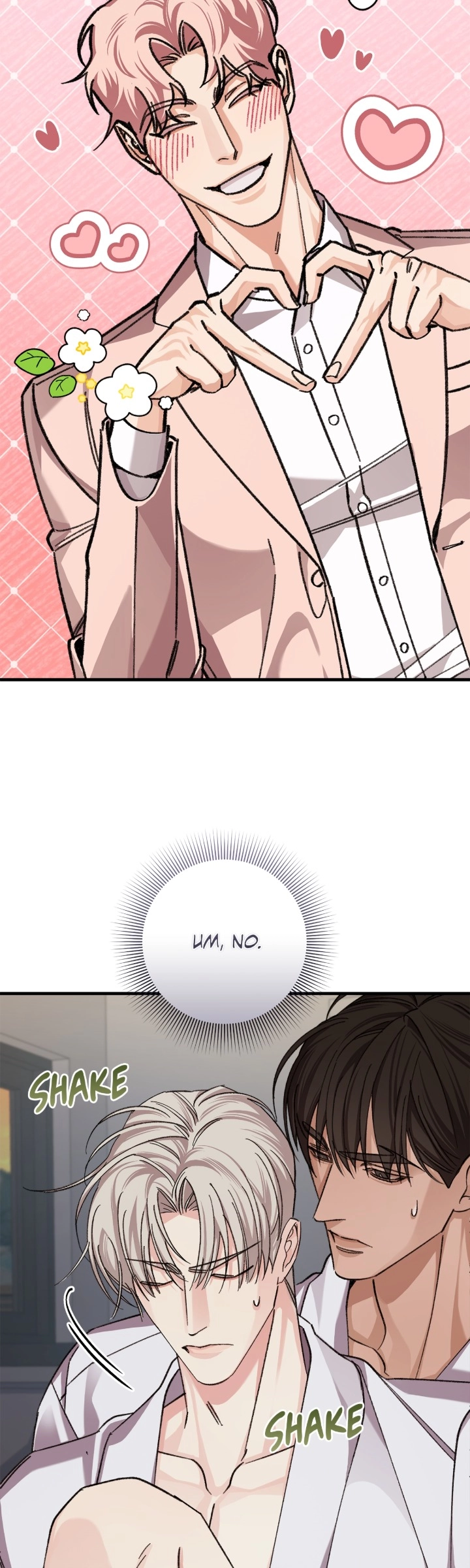 You’re Just My Type, Sir Chapter 31 page 36 - 