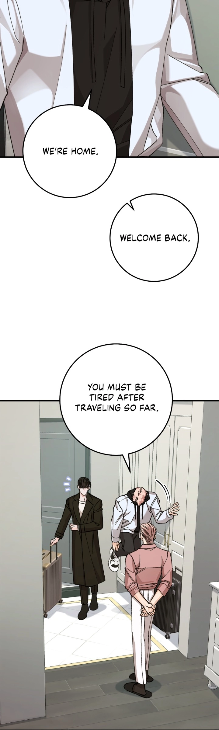 You’re Just My Type, Sir Chapter 31 page 38 - 
