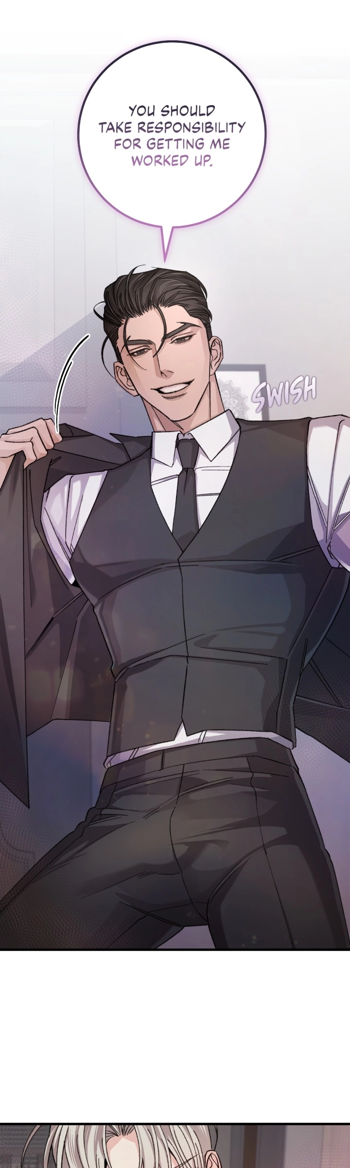 You’re Just My Type, Sir Chapter 31 page 5 - 