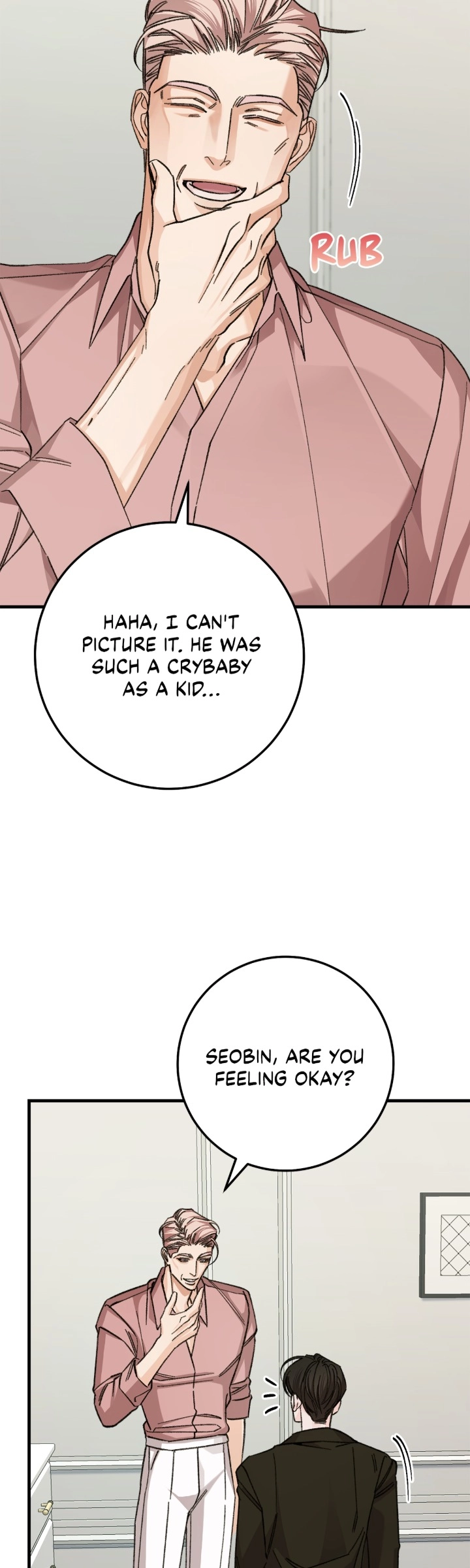 You’re Just My Type, Sir Chapter 31 page 41 - 
