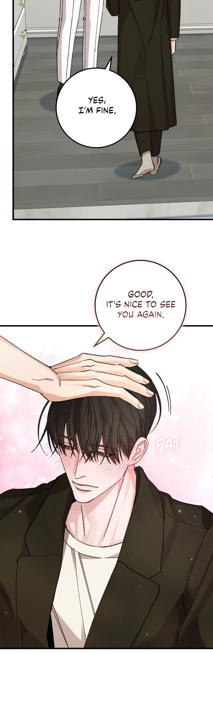 You’re Just My Type, Sir Chapter 31 page 42 - 