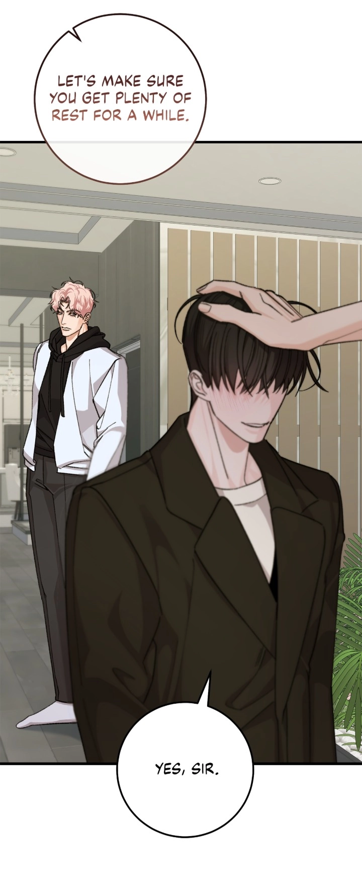 You’re Just My Type, Sir Chapter 31 page 43 - 