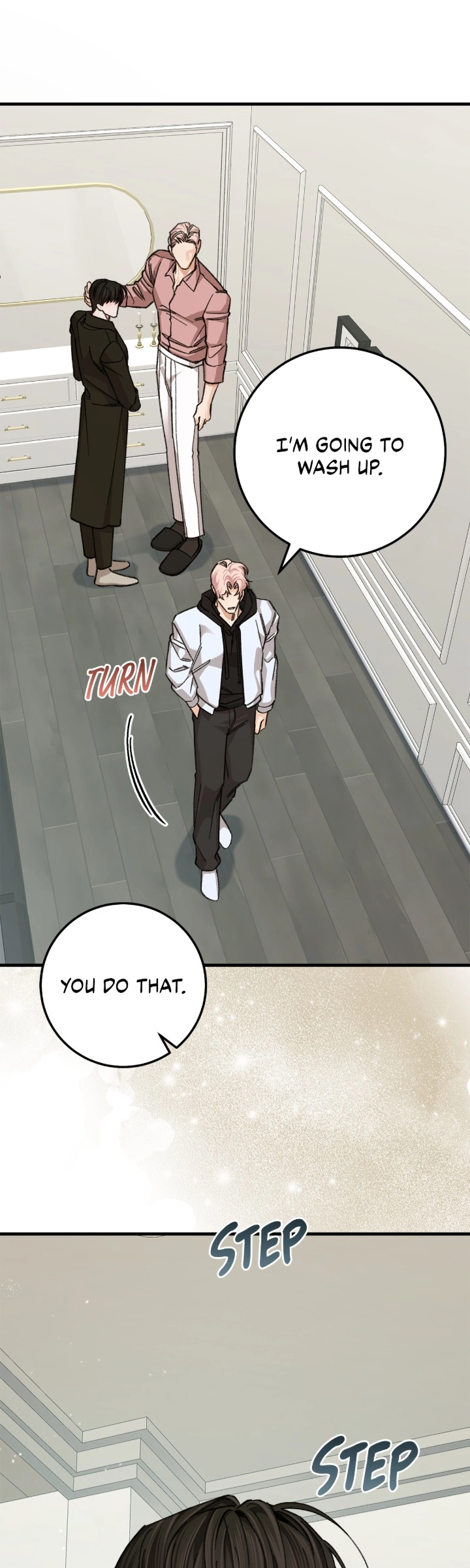 You’re Just My Type, Sir Chapter 31 page 44 - 