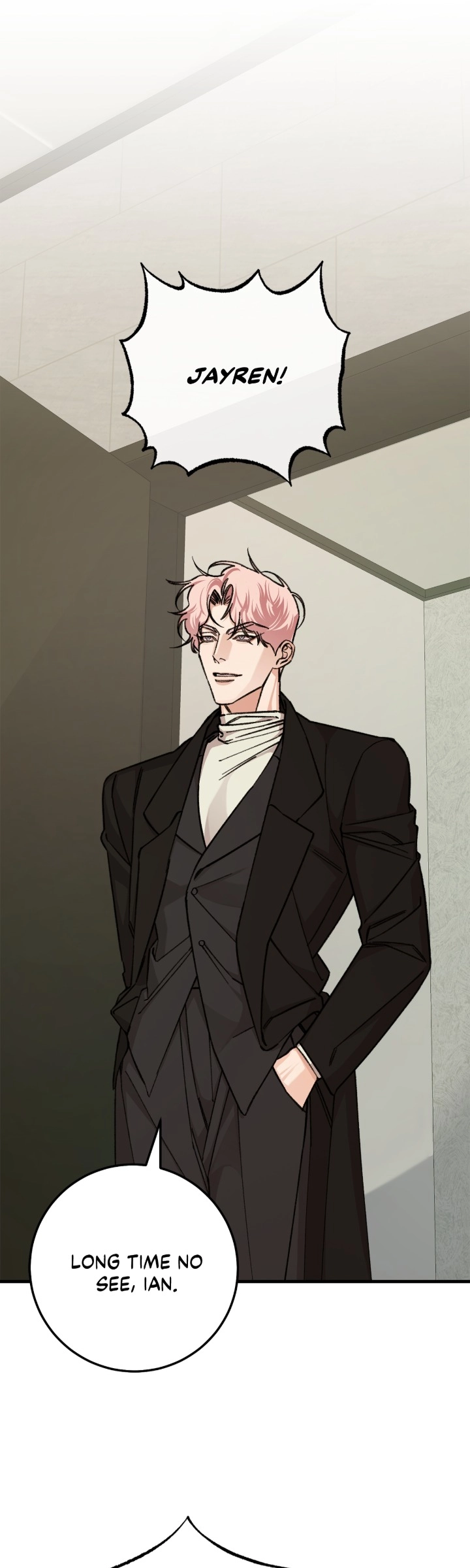 You’re Just My Type, Sir Chapter 32 page 1 - 