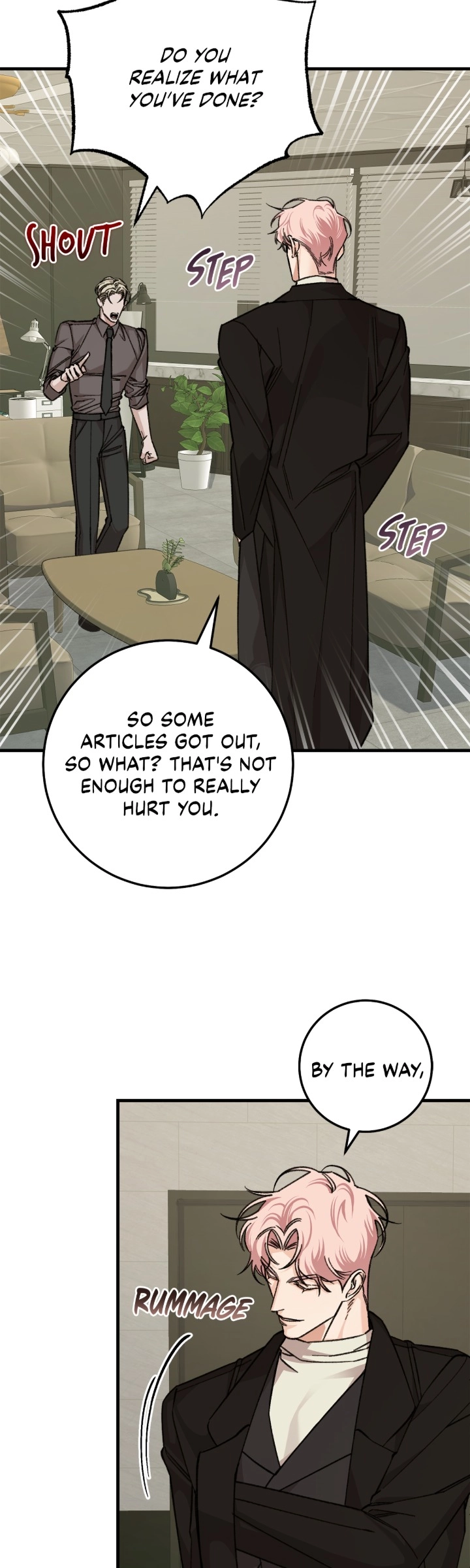 You’re Just My Type, Sir Chapter 32 page 2 - 