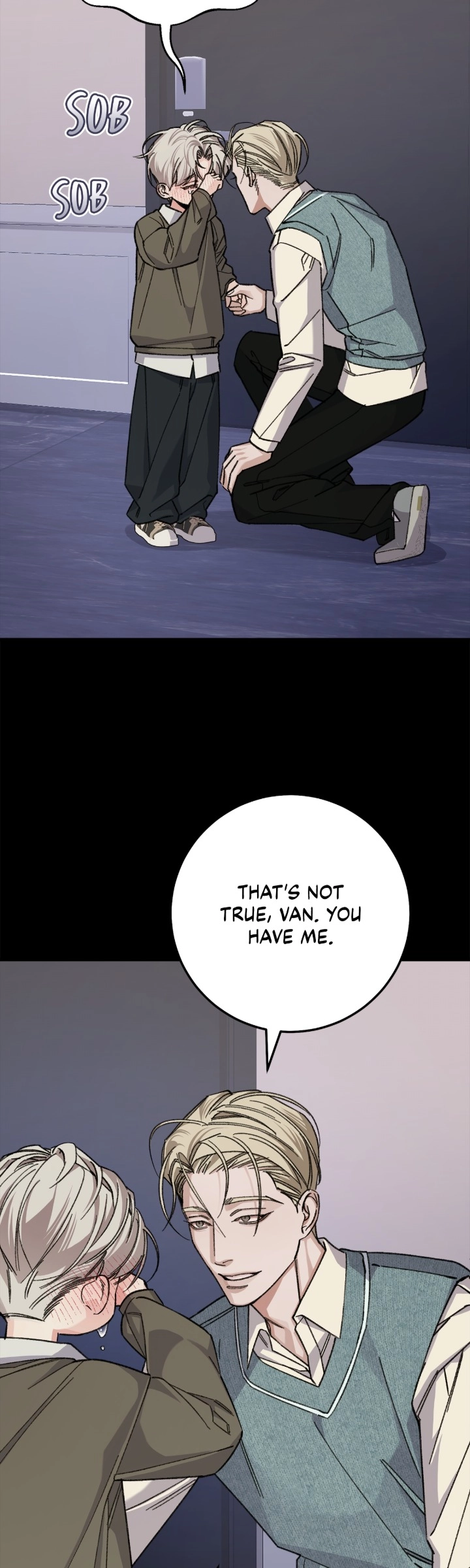 You’re Just My Type, Sir Chapter 32 page 11 - 