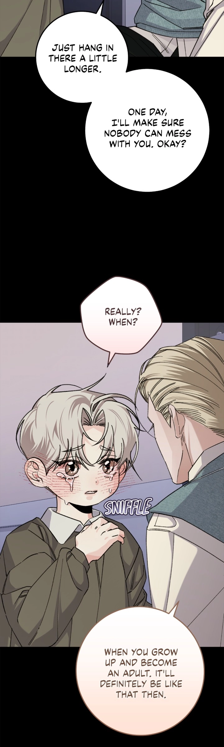 You’re Just My Type, Sir Chapter 32 page 12 - 