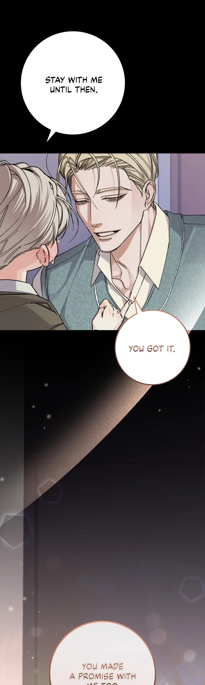 You’re Just My Type, Sir Chapter 32 page 14 - 