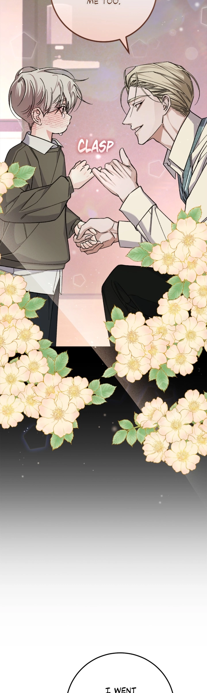 You’re Just My Type, Sir Chapter 32 page 15 - 