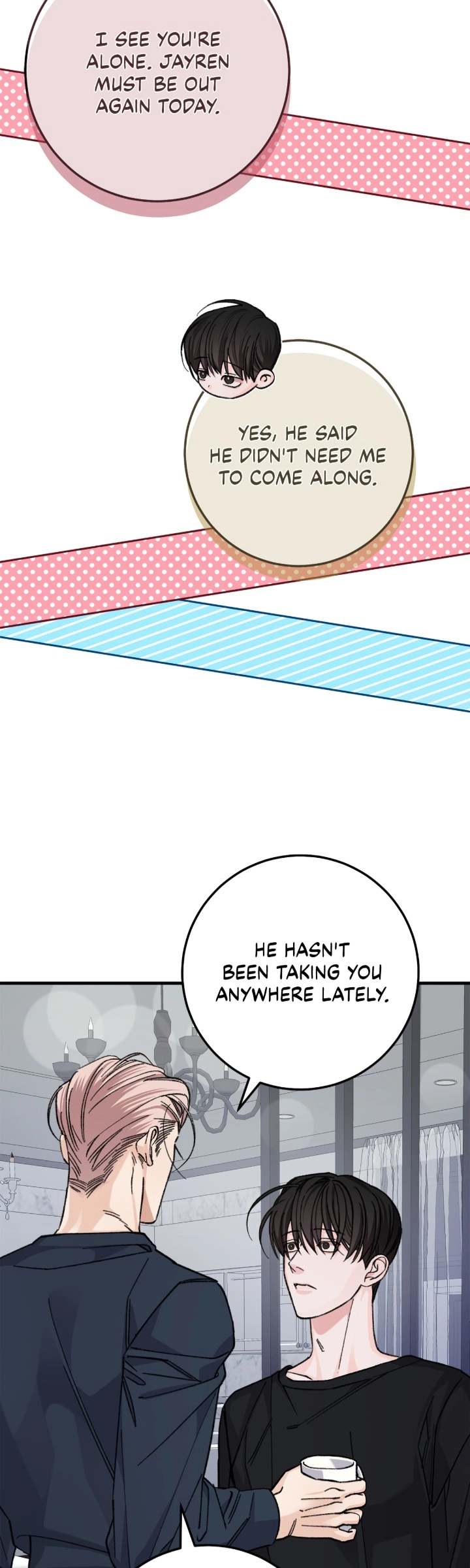 You’re Just My Type, Sir Chapter 32 page 19 - 
