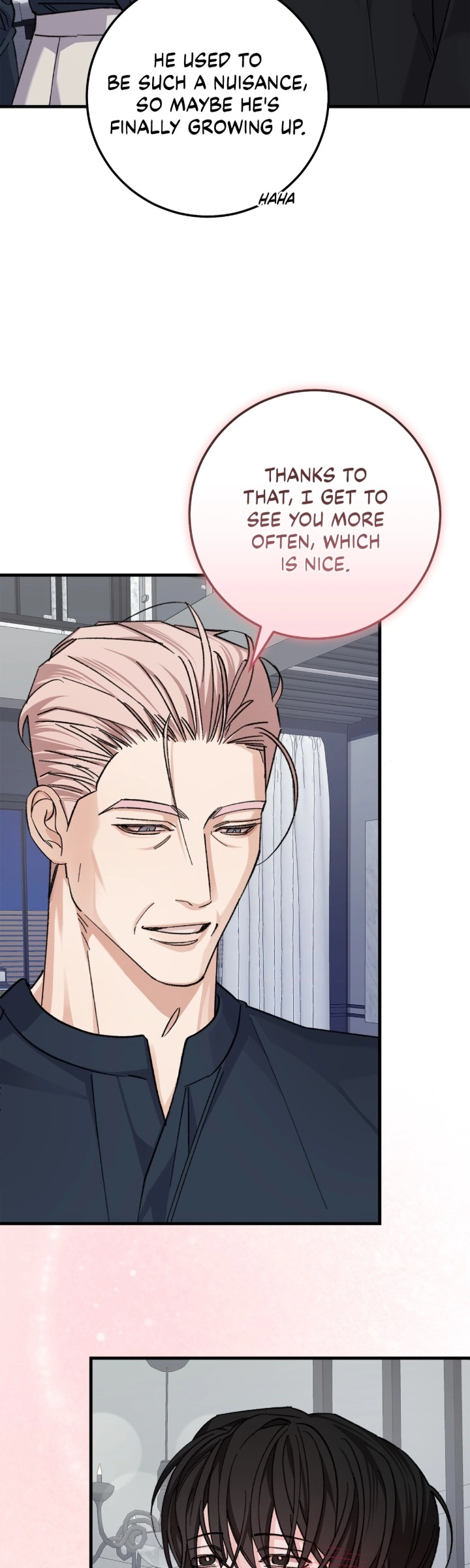 You’re Just My Type, Sir Chapter 32 page 20 - 