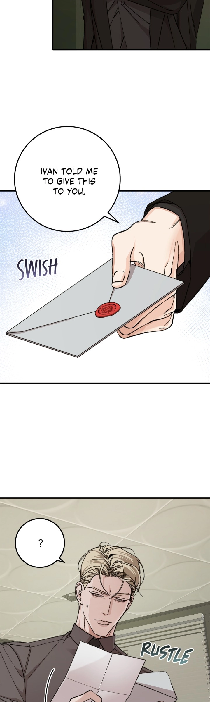You’re Just My Type, Sir Chapter 32 page 3 - 
