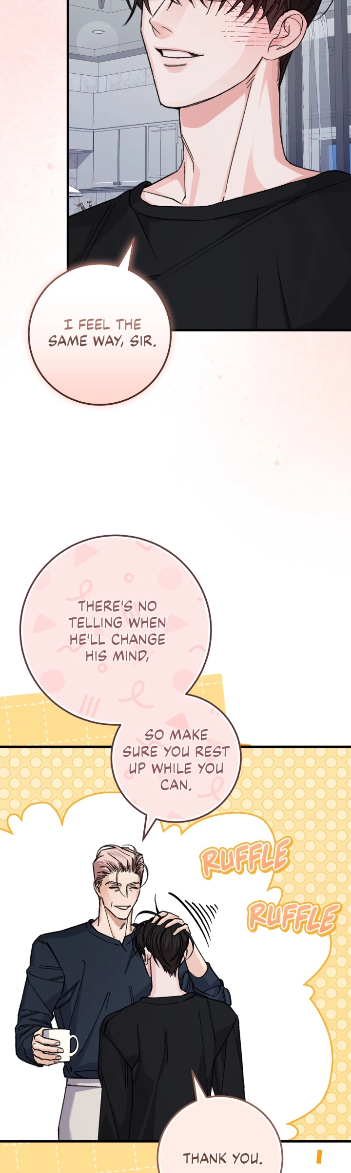 You’re Just My Type, Sir Chapter 32 page 21 - 