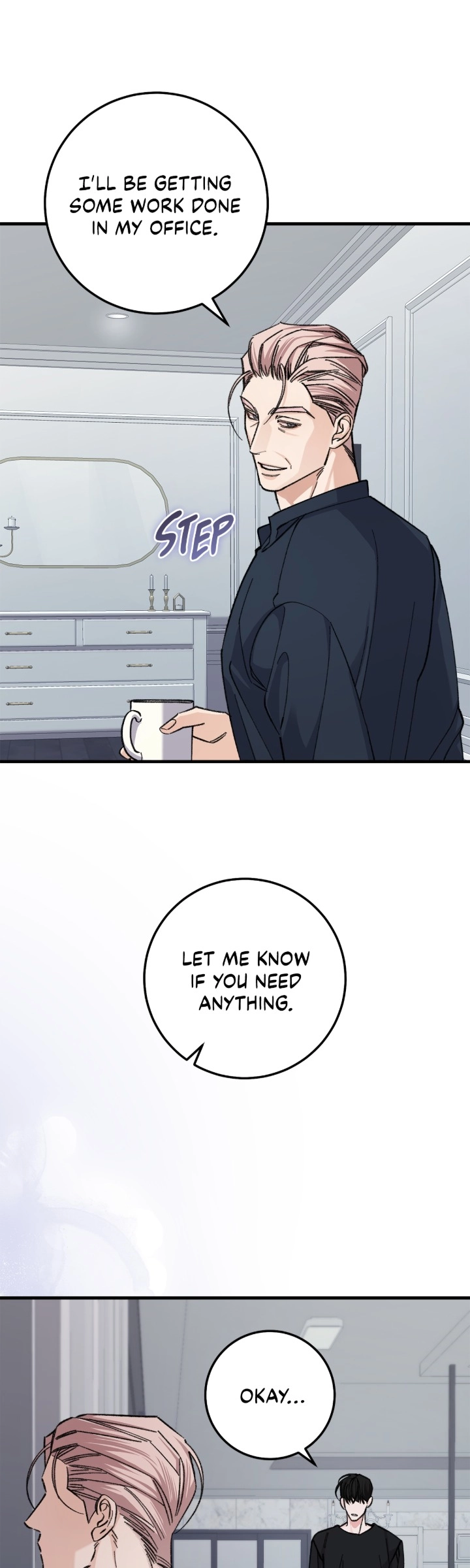 You’re Just My Type, Sir Chapter 32 page 23 - 
