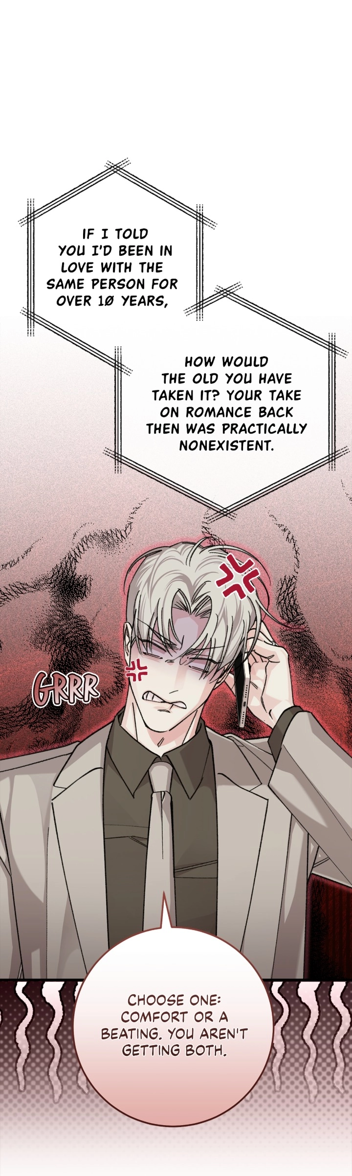 You’re Just My Type, Sir Chapter 32 page 28 - 