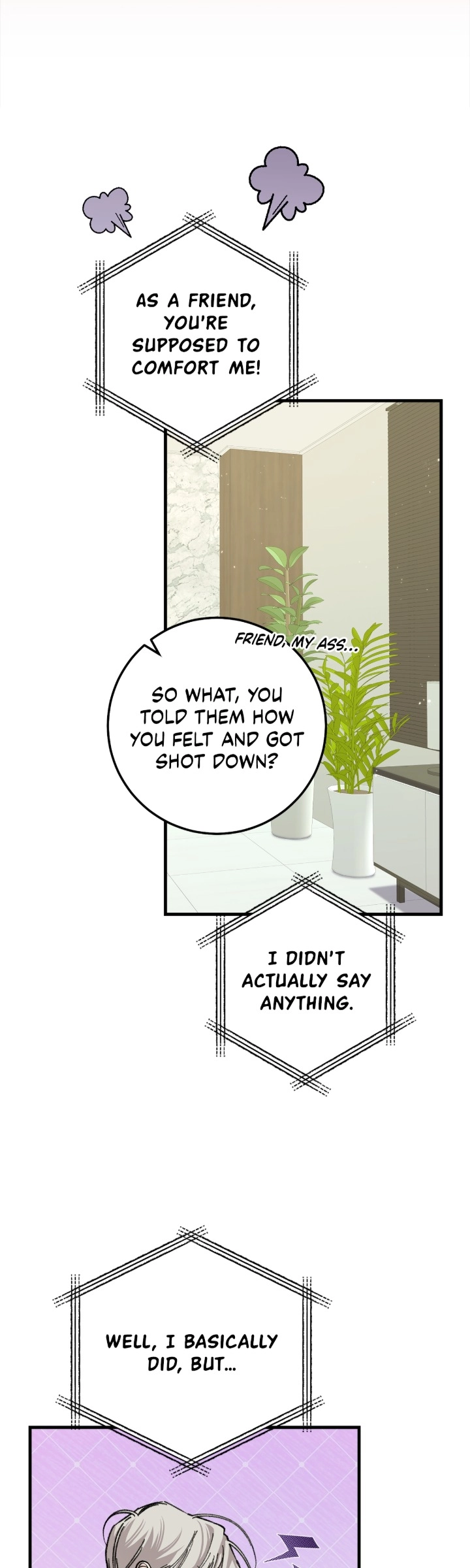 You’re Just My Type, Sir Chapter 32 page 29 - 