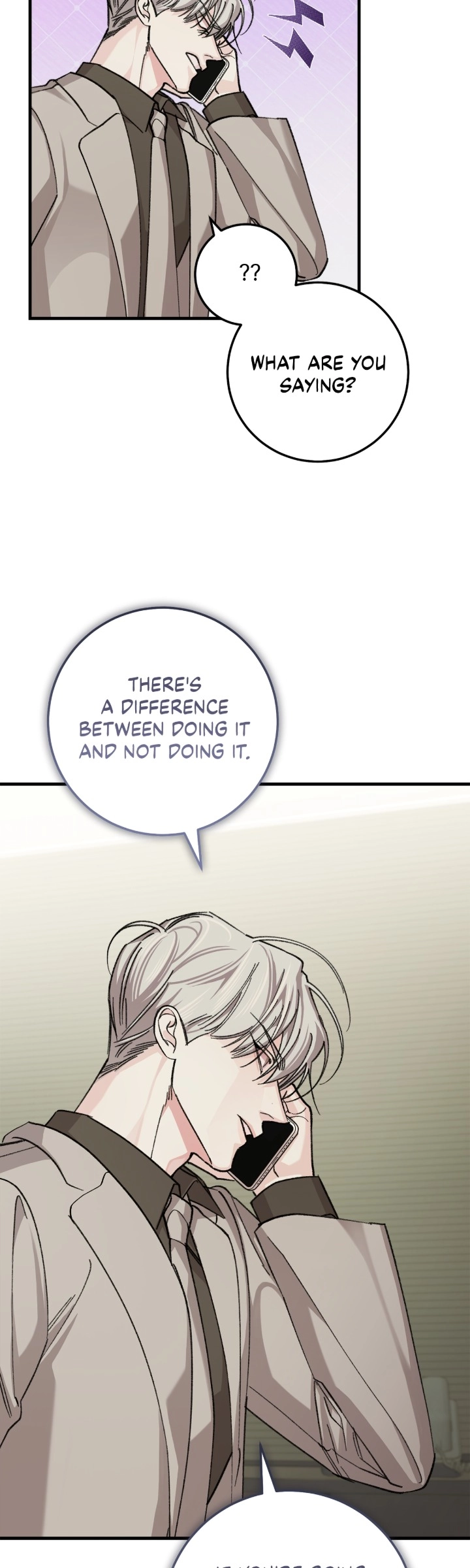 You’re Just My Type, Sir Chapter 32 page 30 - 